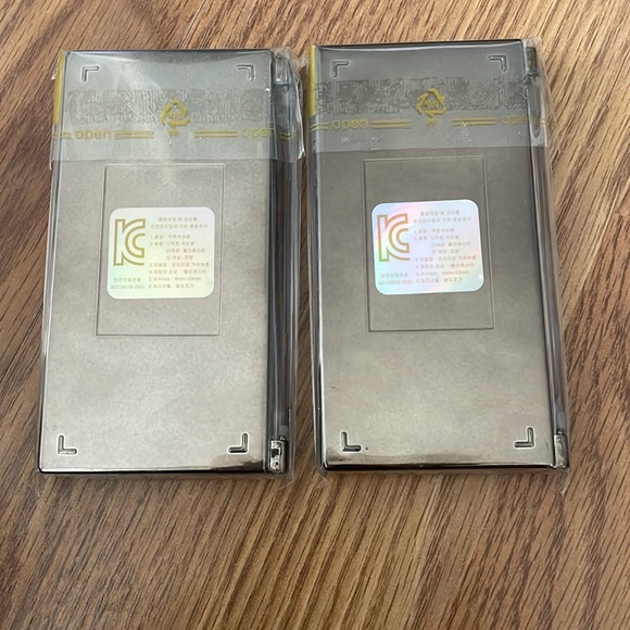 Macy Korea Eyelash Extensions Mink Lashes (Set of 2 ) B/ 0.15 x12 mm - Picture 7 of 7